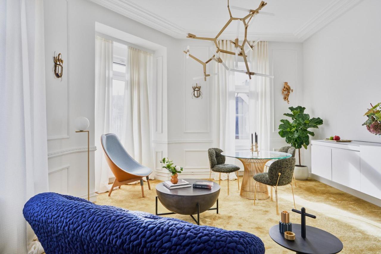 Halcyon Days Luxembourg Apartment Luaran gambar