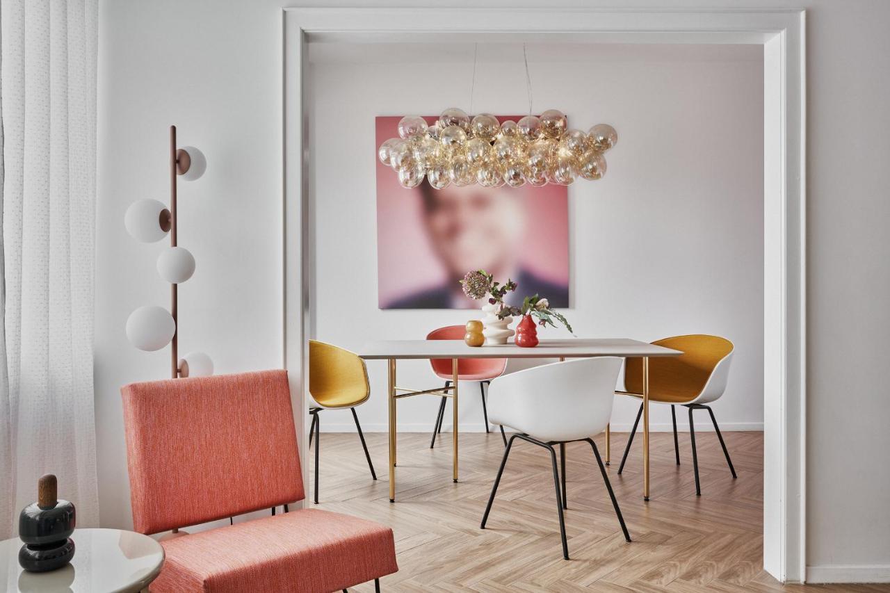 Halcyon Days Luxembourg Apartment Luaran gambar