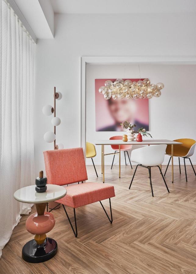 Halcyon Days Luxembourg Apartment Luaran gambar