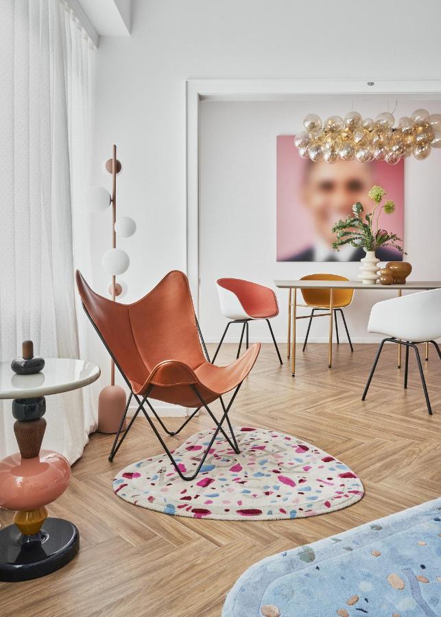 Halcyon Days Luxembourg Apartment Luaran gambar