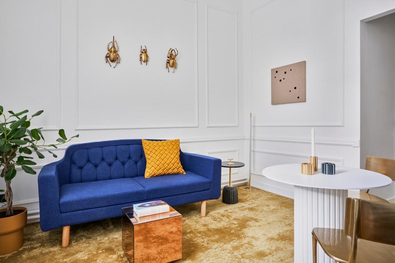 Halcyon Days Luxembourg Apartment Luaran gambar