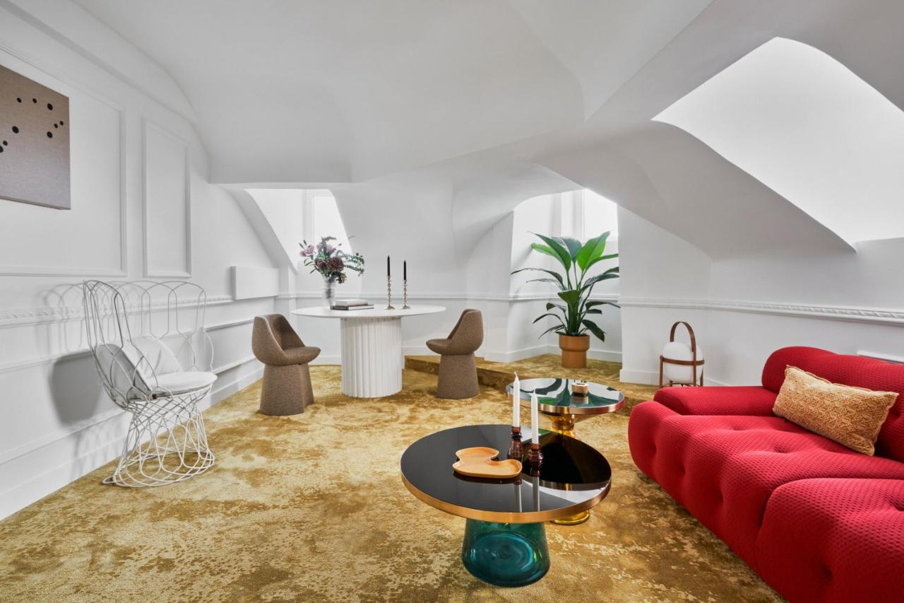 Halcyon Days Luxembourg Apartment Luaran gambar