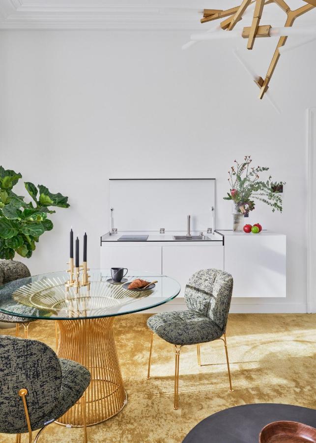 Halcyon Days Luxembourg Apartment Luaran gambar