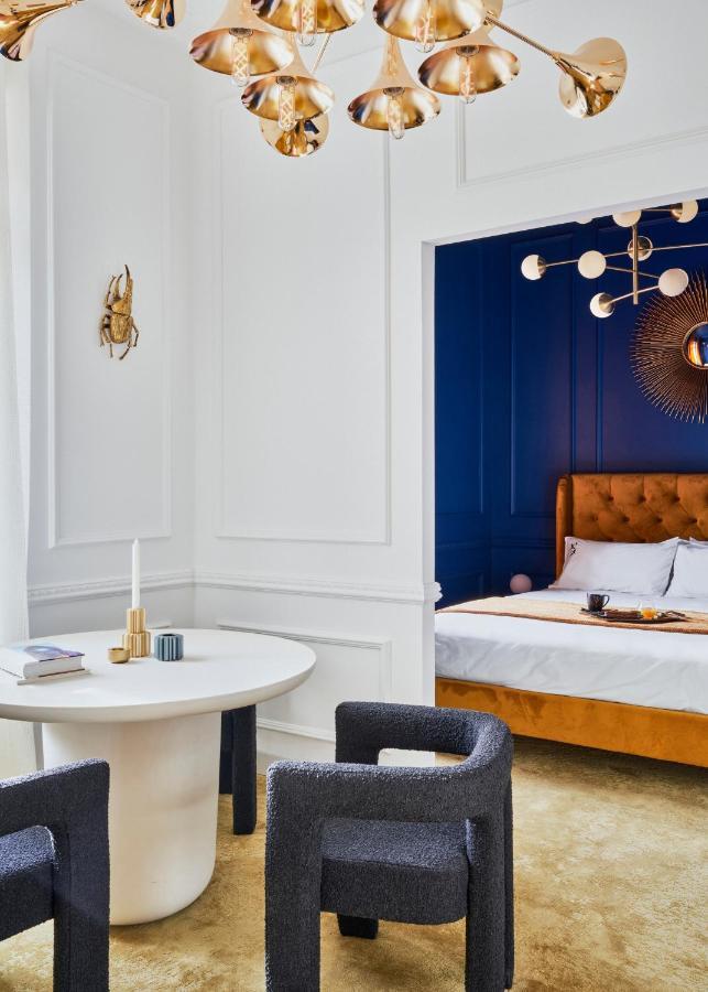 Halcyon Days Luxembourg Apartment Luaran gambar