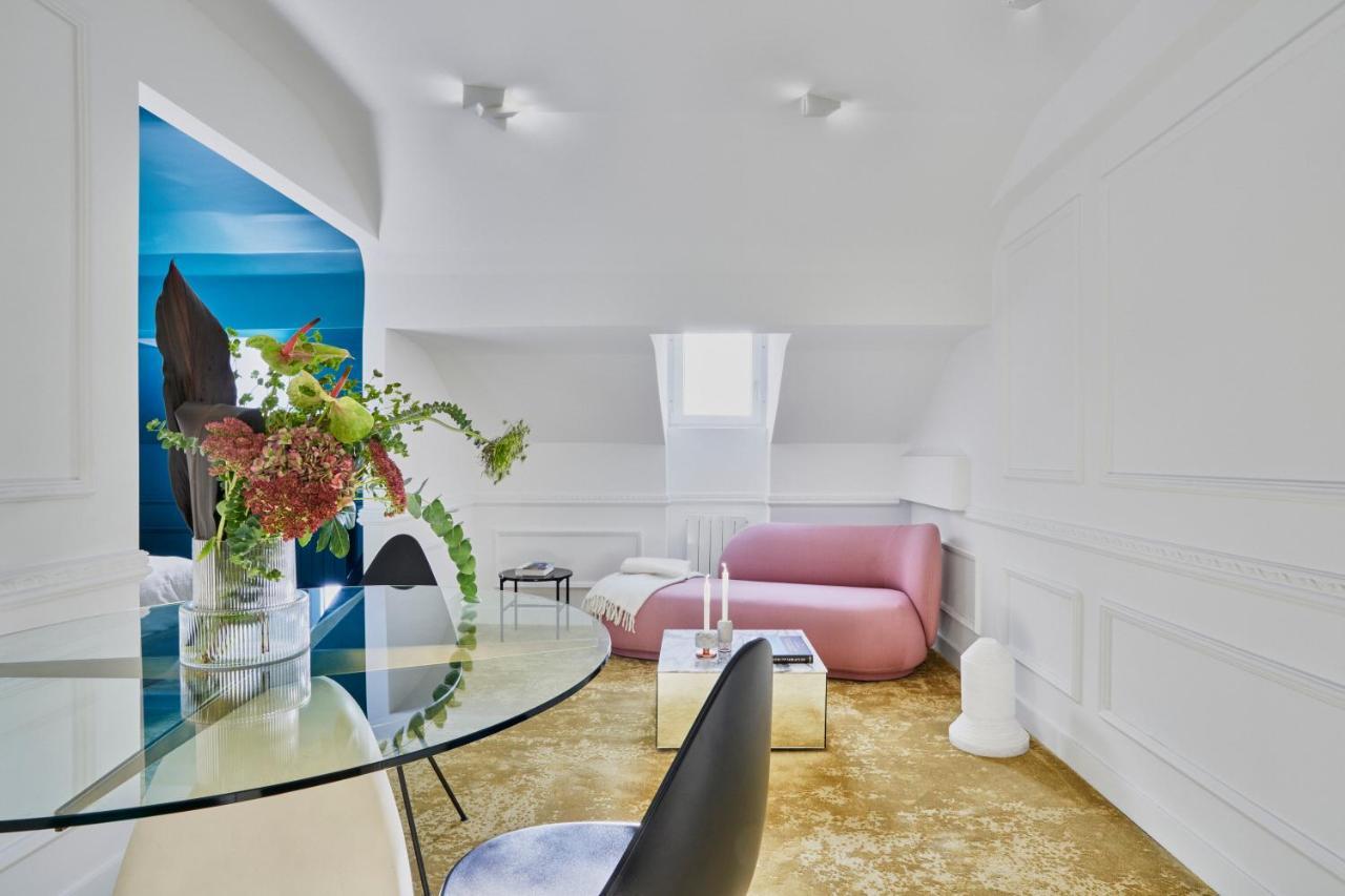 Halcyon Days Luxembourg Apartment Luaran gambar
