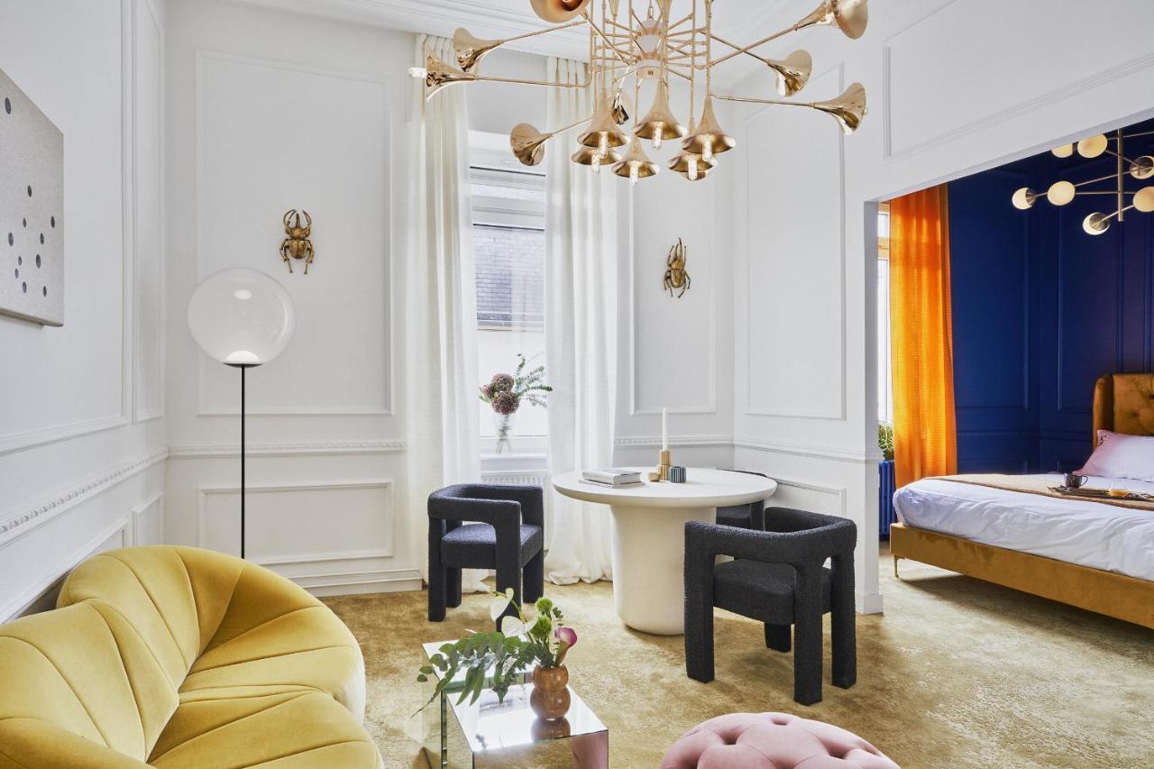 Halcyon Days Luxembourg Apartment Luaran gambar