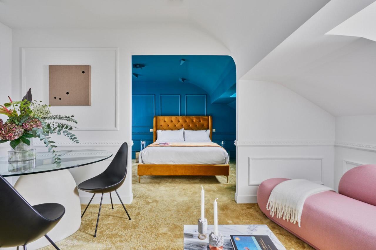 Halcyon Days Luxembourg Apartment Luaran gambar