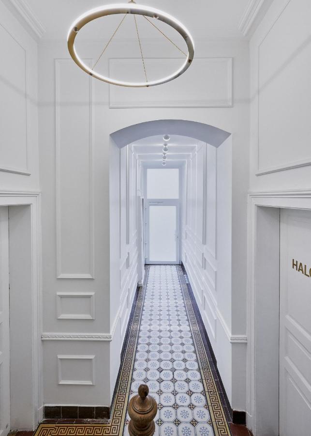 Halcyon Days Luxembourg Apartment Luaran gambar