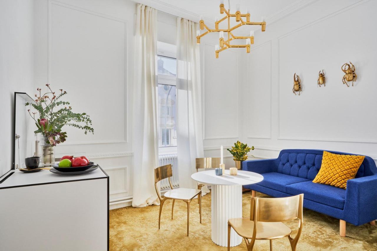 Halcyon Days Luxembourg Apartment Luaran gambar