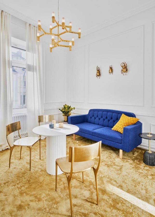 Halcyon Days Luxembourg Apartment Luaran gambar