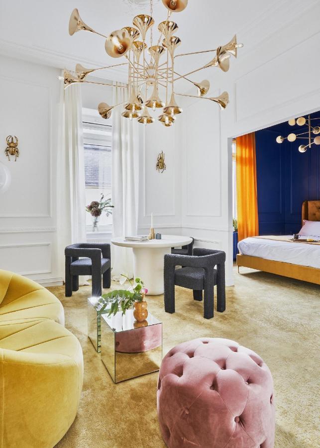 Halcyon Days Luxembourg Apartment Luaran gambar