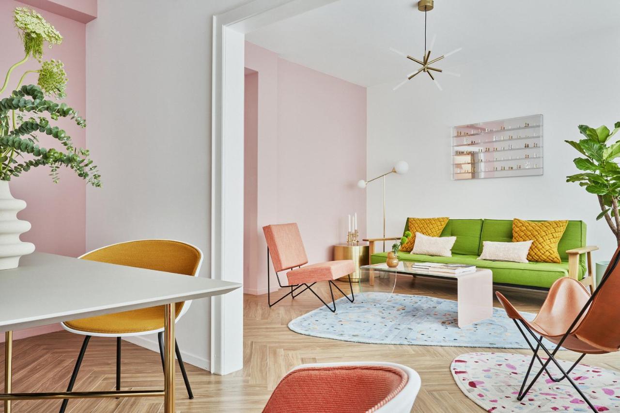 Halcyon Days Luxembourg Apartment Luaran gambar