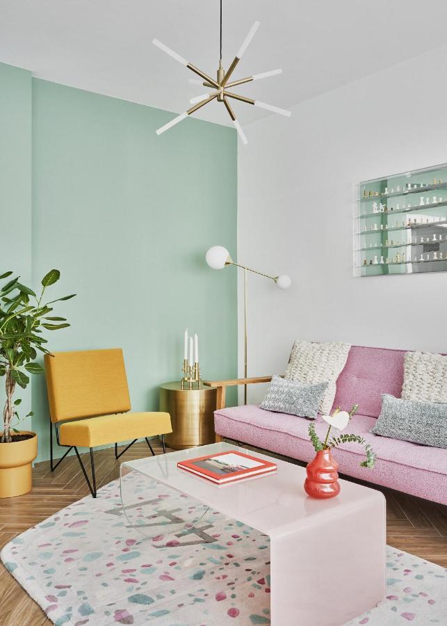 Halcyon Days Luxembourg Apartment Luaran gambar